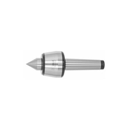 Holex Revolving Lathe Center 60 Deg, Morse Taper: 5 320672 5